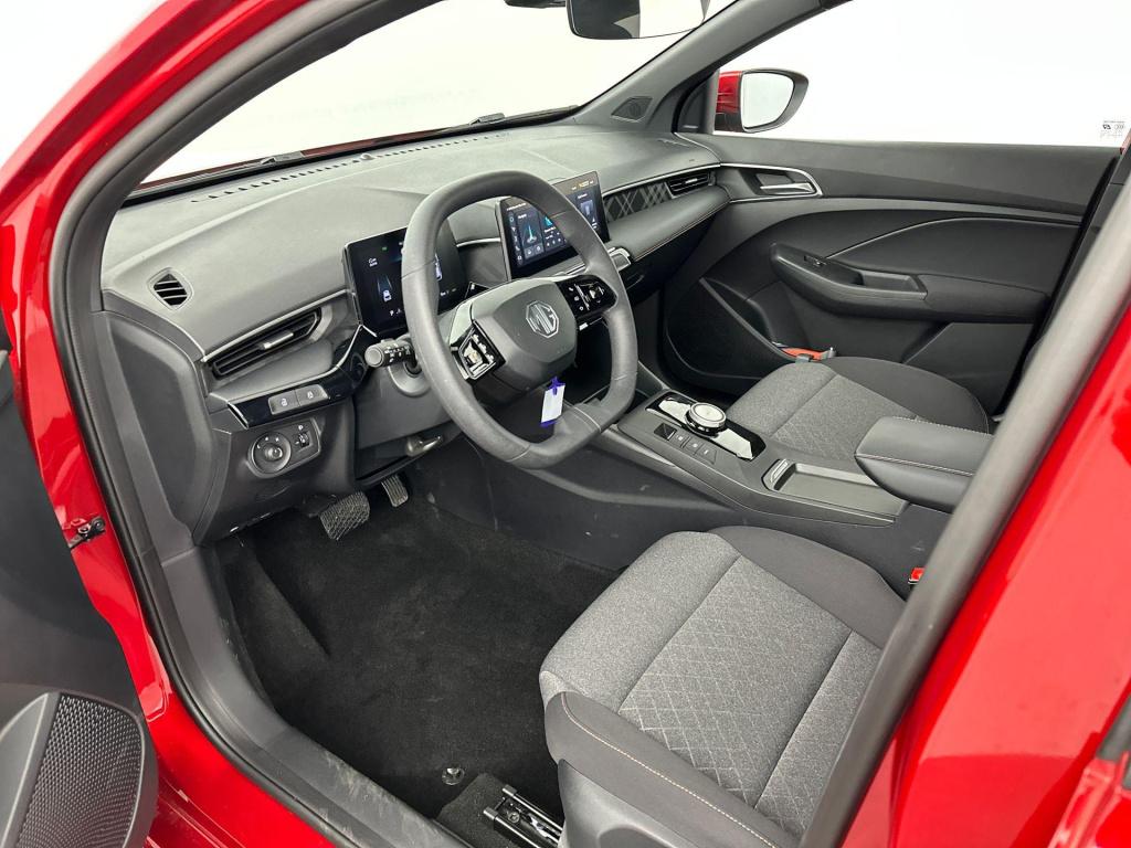 MG Mg3 1.5 hybrid+ aut. standard | 17'' velgen | camera | apple carplay & a