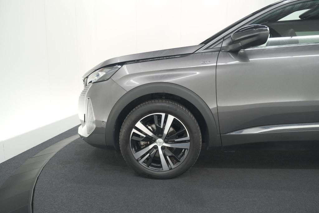Peugeot 5008 puretech 130 eat8 gt | 7 zitplaatsen | schuif-/kanteldak | cam