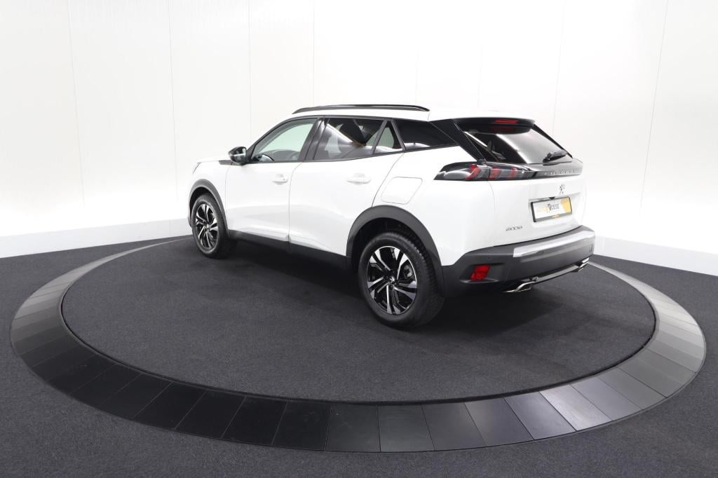 Peugeot 2008 puretech 130 eat8 allure pack | camera | parkeersensoren | key