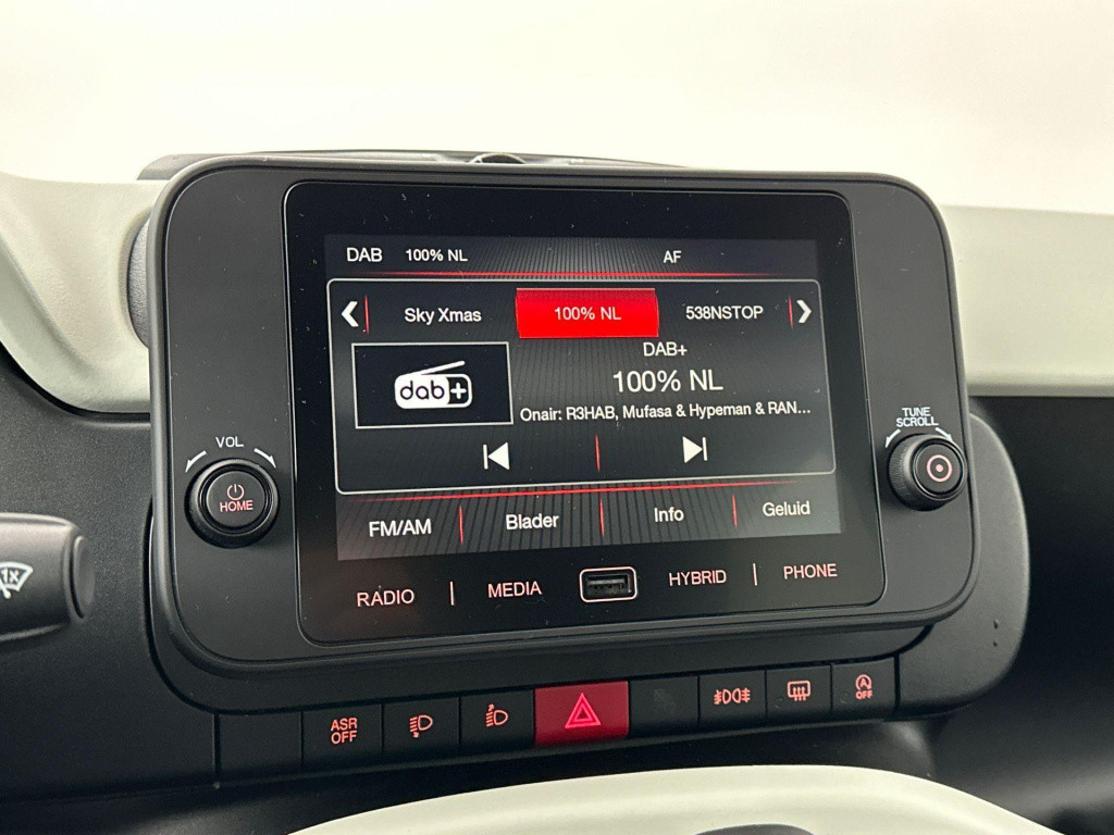 Fiat Panda 1.0 hybrid pandina | demonstratiemodel |