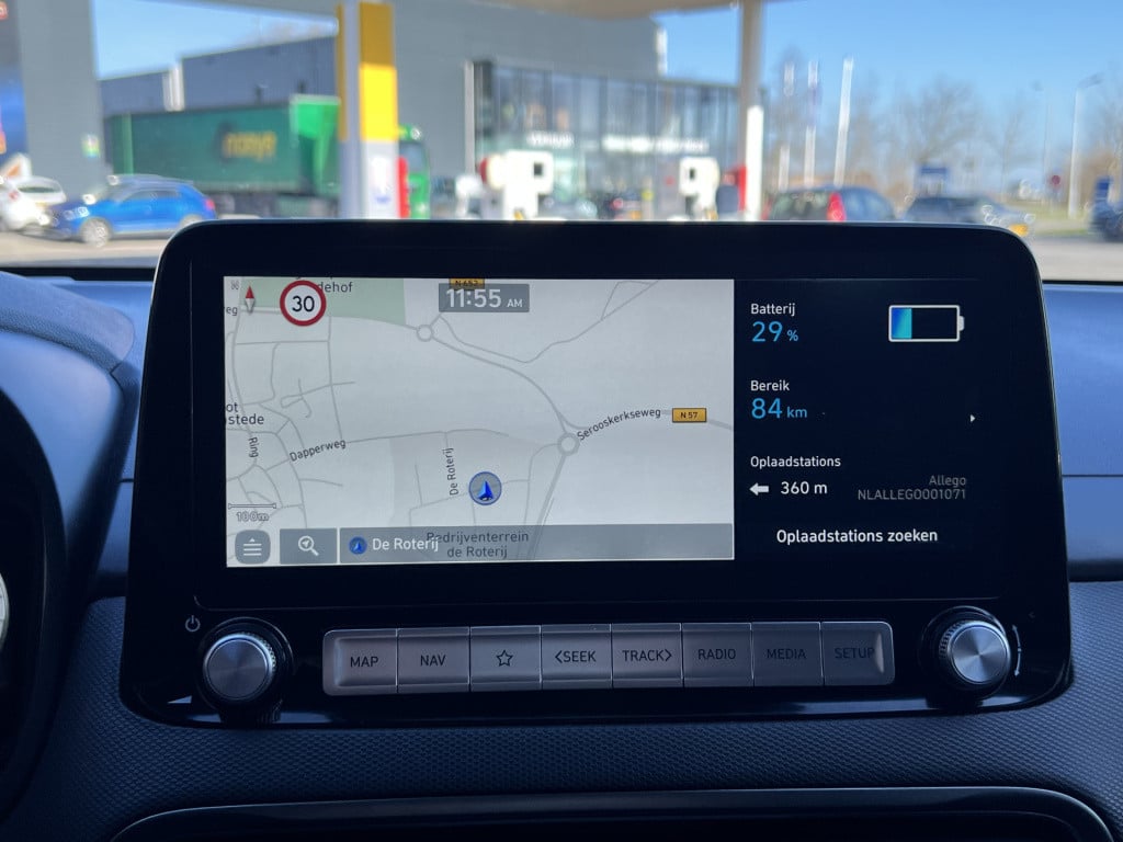 Hyundai Kona ev fashion 39 kwh