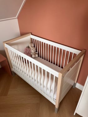 Mooi Ledikant + Matras