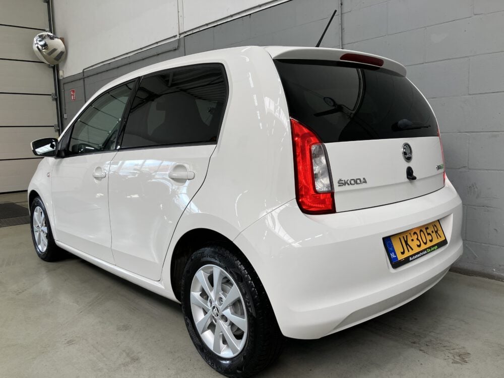 Skoda Citigo 1.0 Greentech Fresh