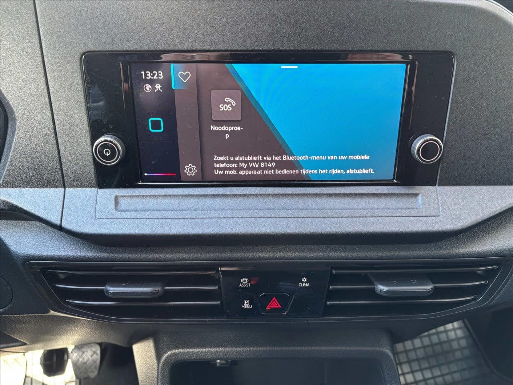 Volkswagen Caddy cargo 2.0 tdi 122pk l1h1 4motion(4x4)| unieke auto|bpm vri