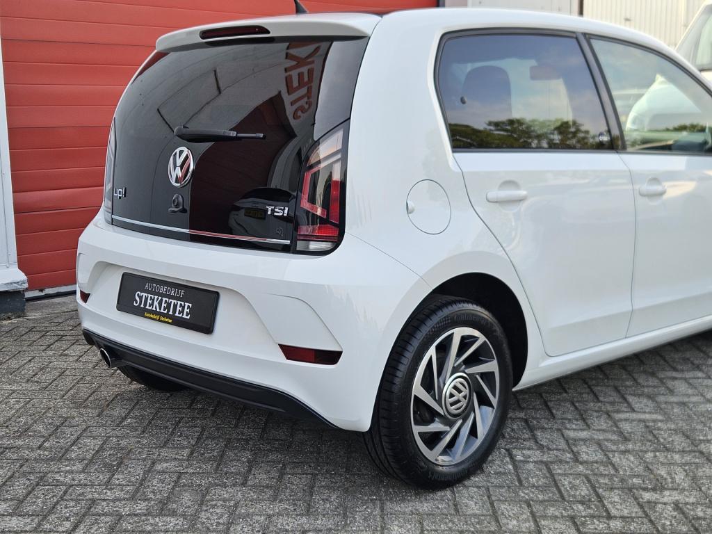 Volkswagen UP! 1.0 tsi bmt high up! 5-deurs | cruisec. | pdc | rijklaar inc