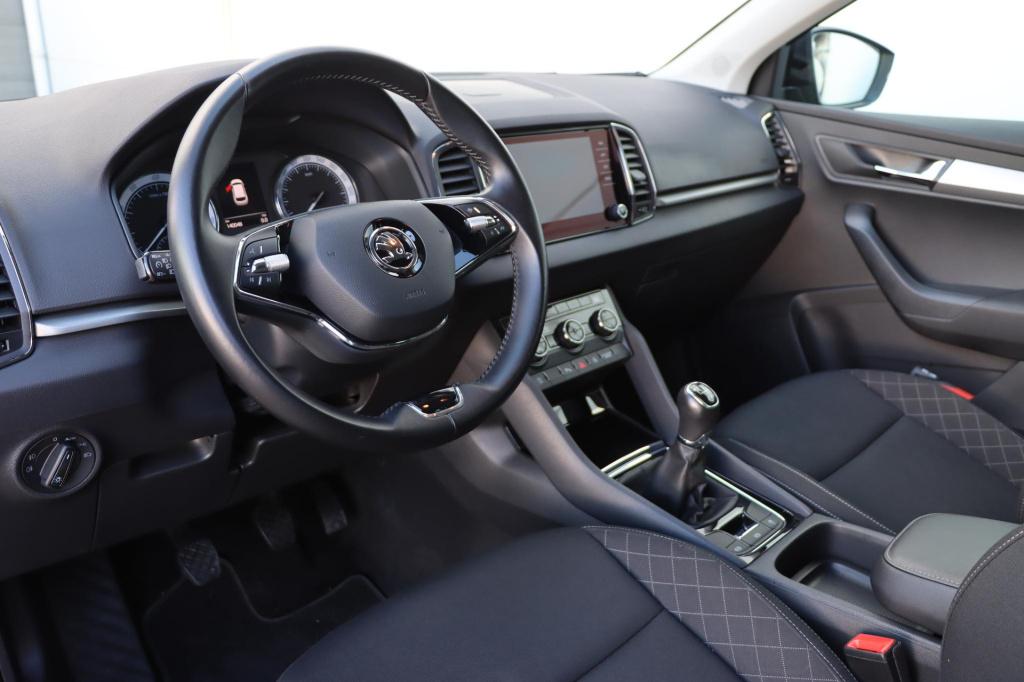 Skoda Karoq 1.0 tsi business edition 115pk