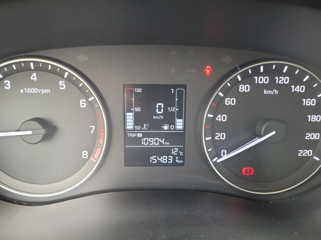 Hyundai I 20 1.0 t-gdi go! 2016