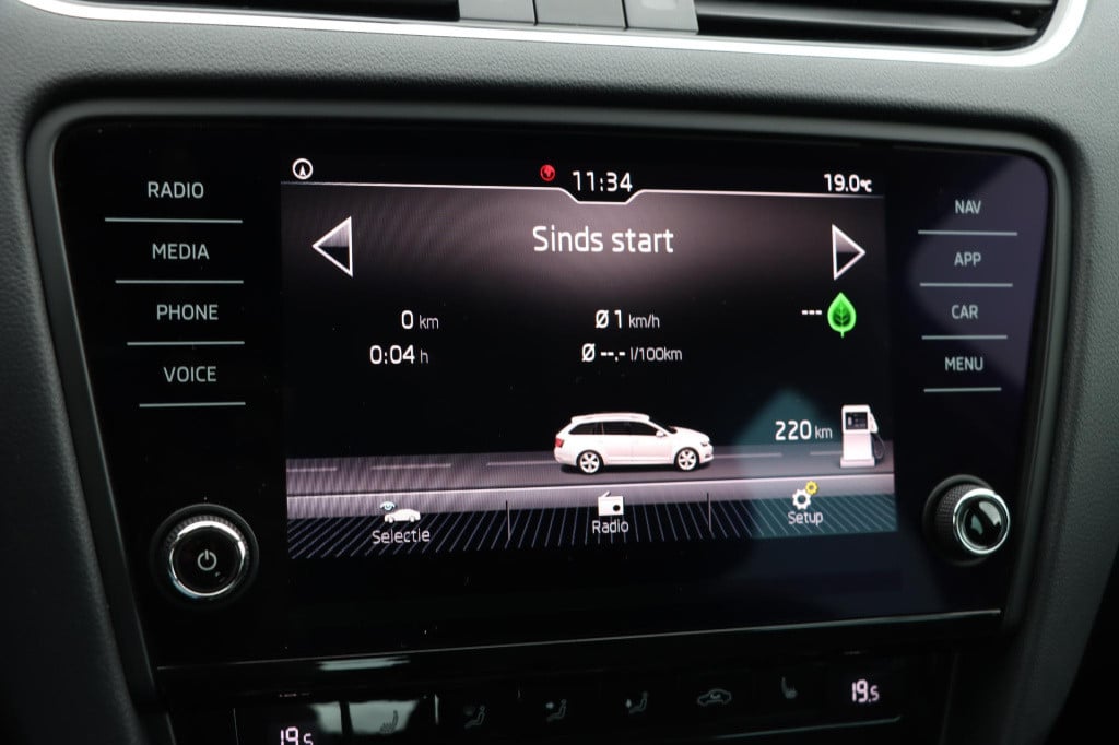Skoda Octavia combi 1.0 tsi 115pk business edition plus