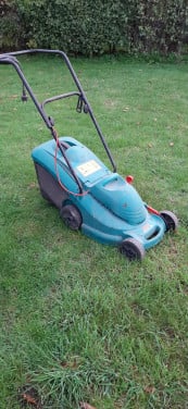 Grasmaaier