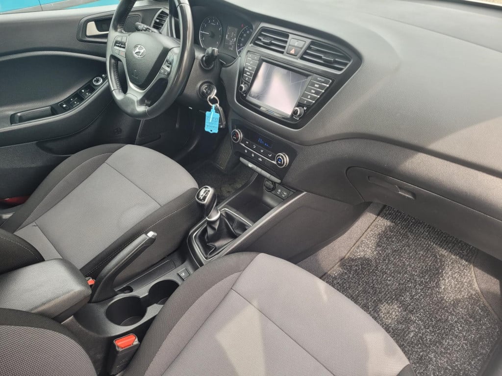 Hyundai I 20 1.0 t-gdi comfort