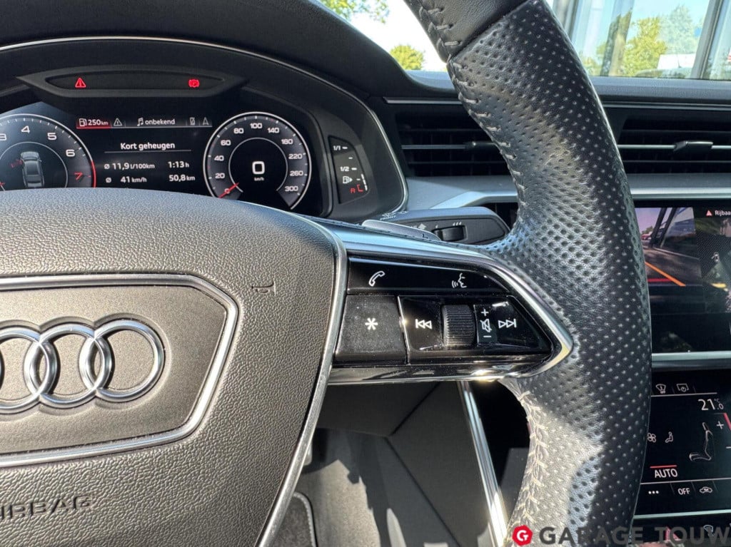 Audi A7 sportback 55 tfsi quattro pro line s b&o, laser