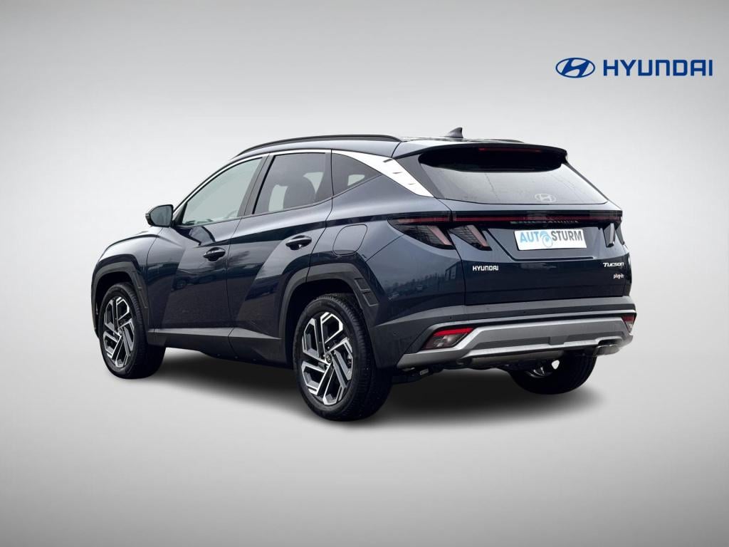 Hyundai Tucson 1.6 t-gdi phev premium