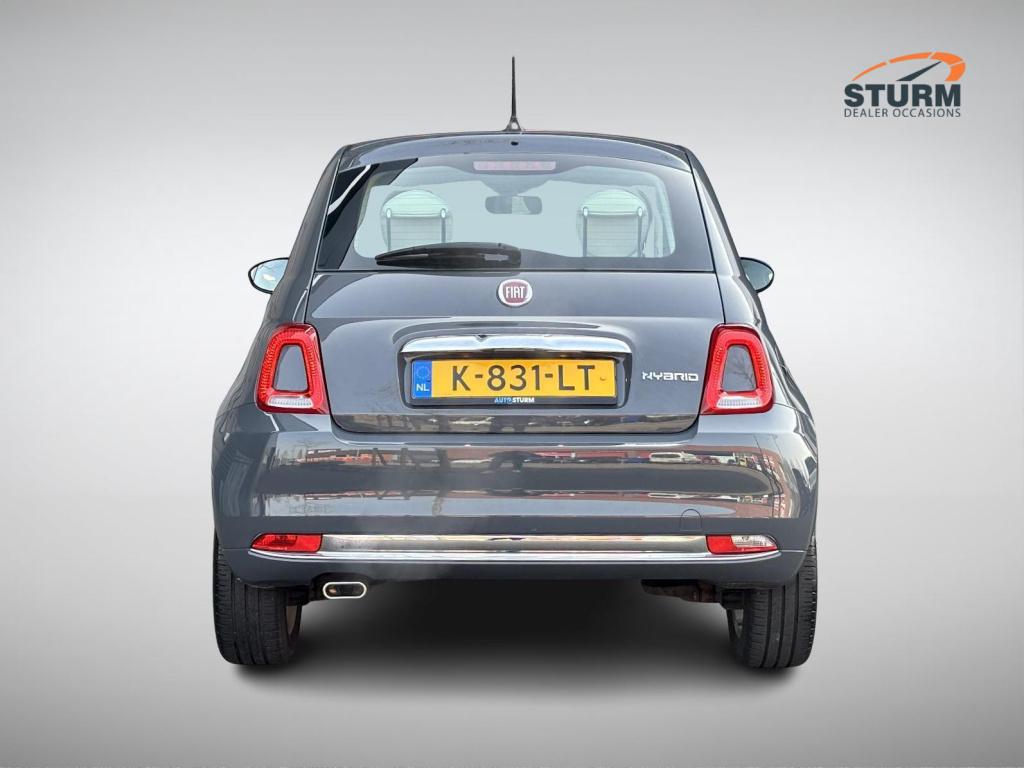Fiat 500 1.0 hybrid lounge