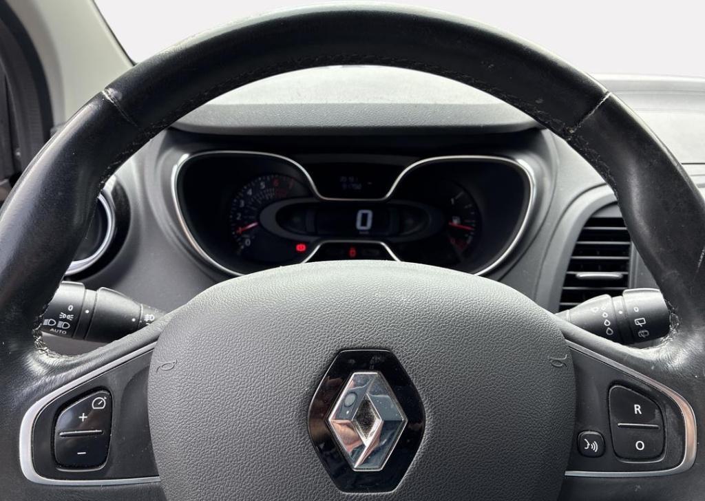 Renault Captur 0.9 tce intens - trekhaak