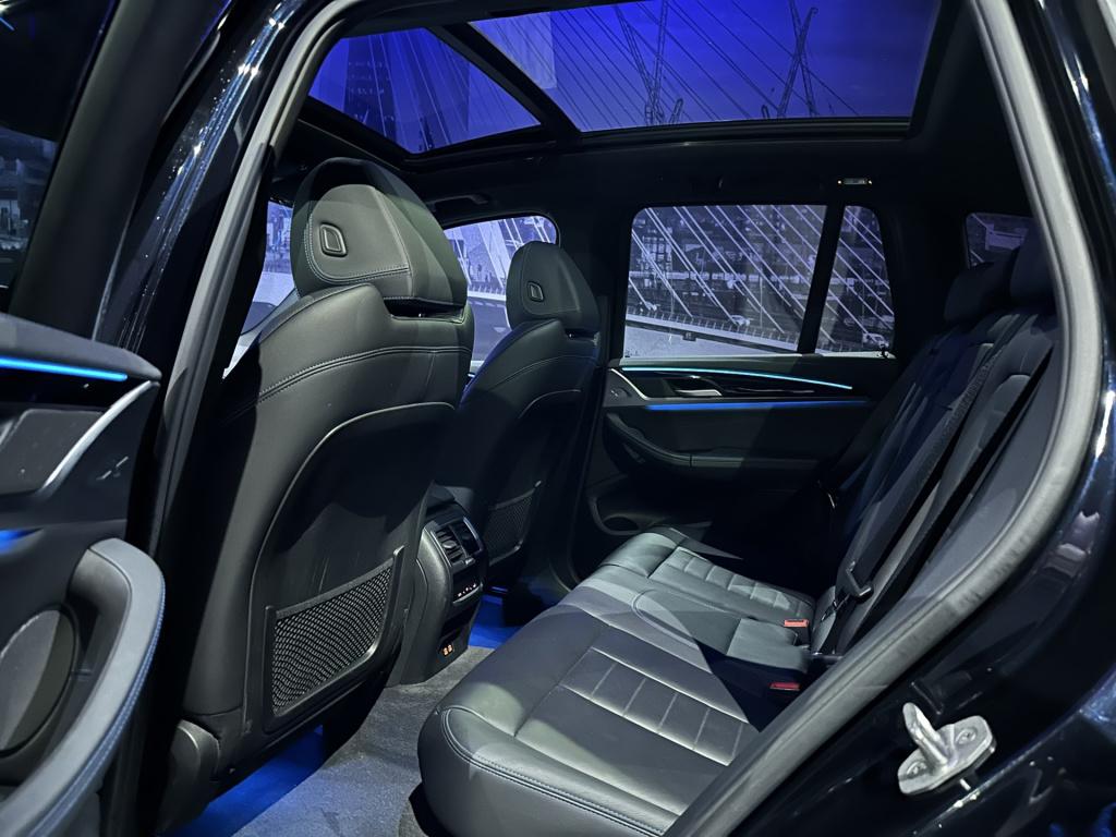 BMW Ix3 high executive 80 kwh *panoramadak*360camera*hud*harmankardon*