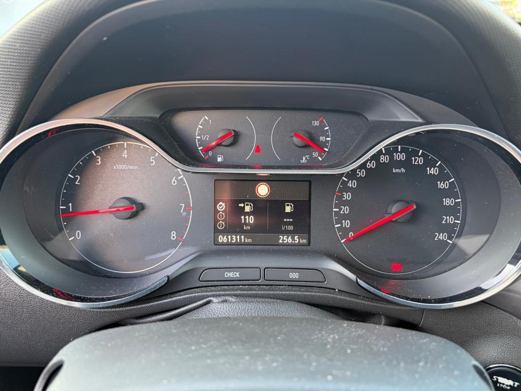 Opel Crossland X 1.2 turbo innovation
