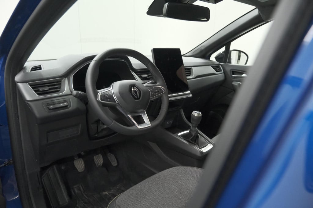 Renault Captur tce 90 techno | camera | navigatie | apple carplay | pack fu