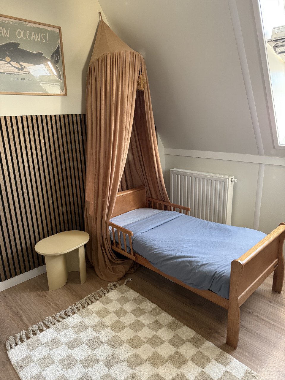 Peuterbed inclusief matras