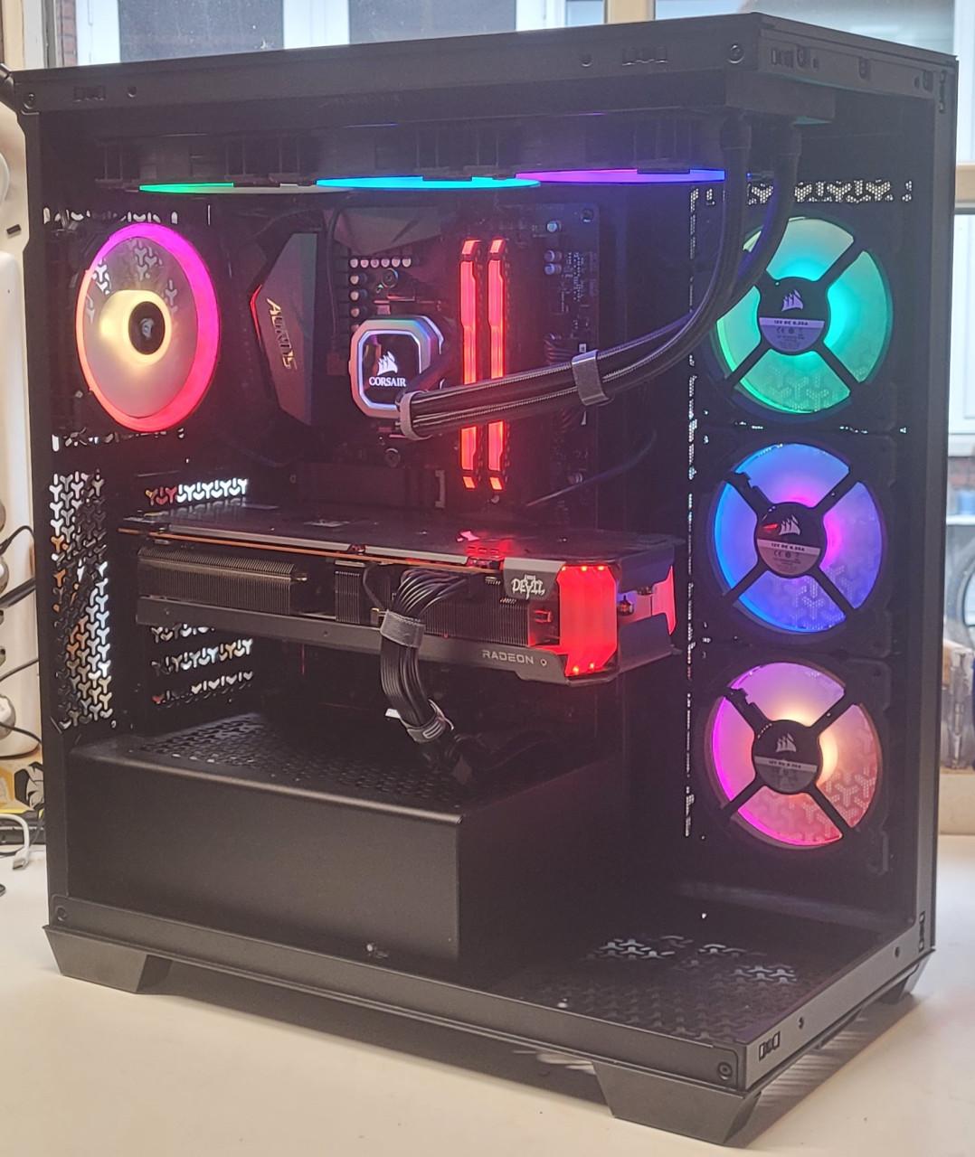 Refurbished Game PC Ryzen 7/RX 6800XT 16GB