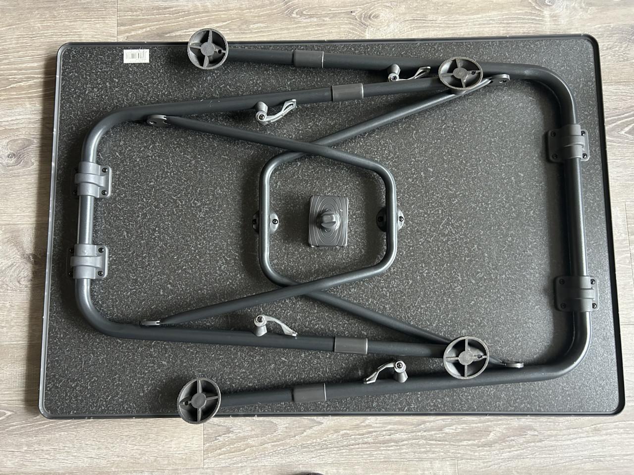 Westfield Performance Aircolite 100 kampeeertafel