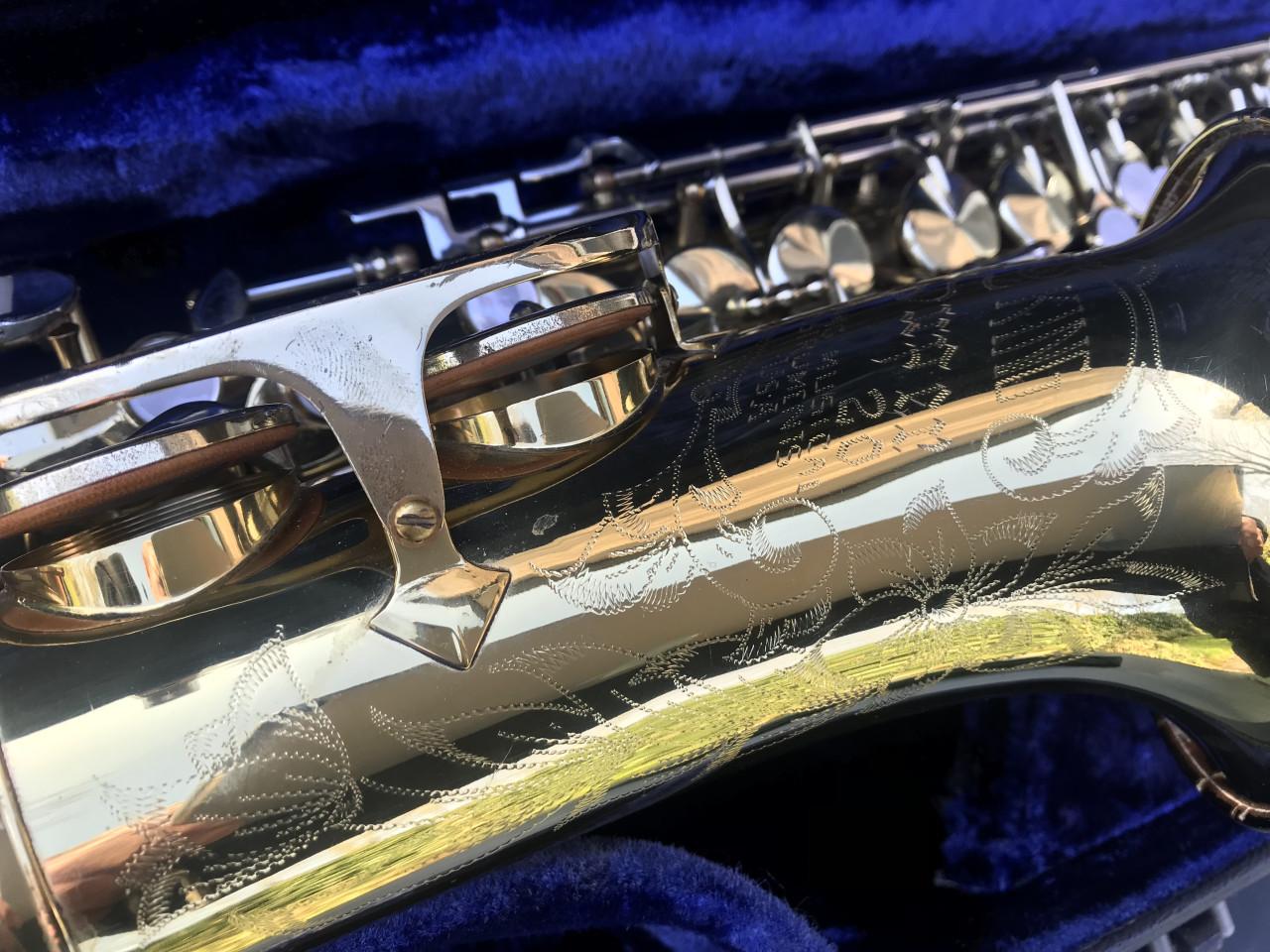 KING SUPER 20 altsaxofoon