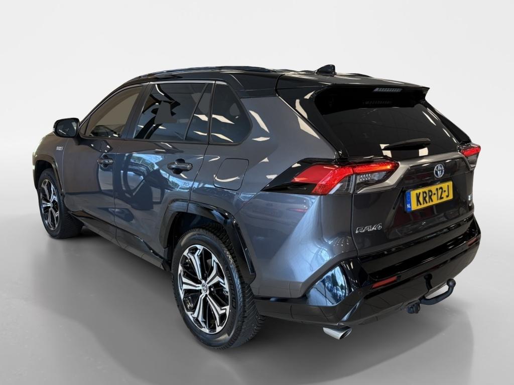 Toyota Rav4 2.5 plug-in hybrid. bi-tone+ | trekhaak |