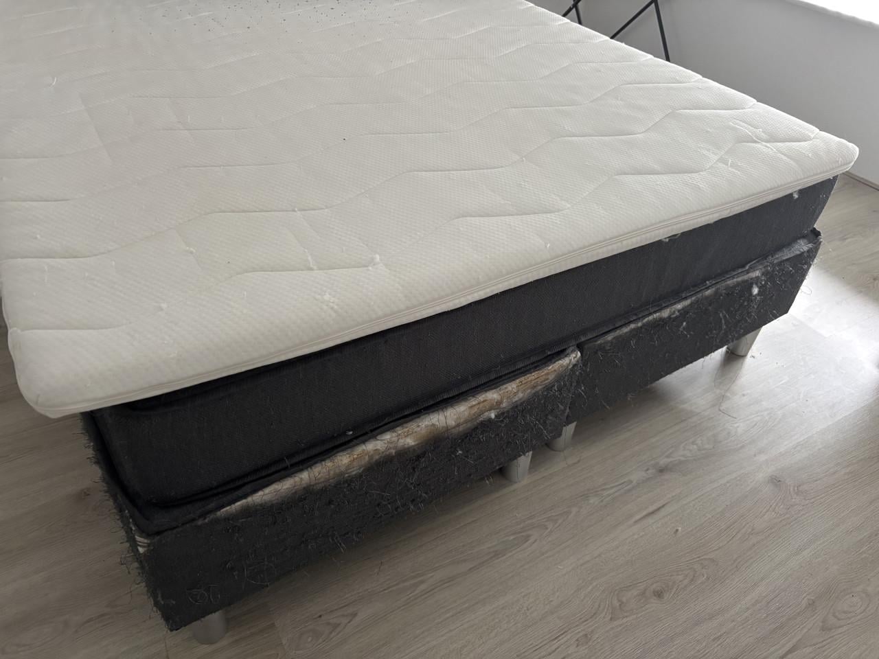 Boxspring 140x200