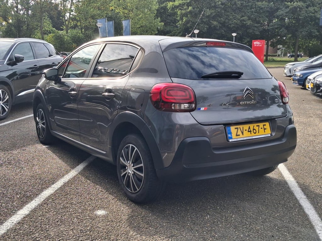 Citroen C3 1.2 puretech 82pk s&s feel navigatie | apple carplay & android a
