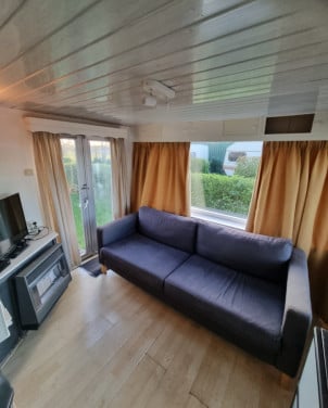 Stacaravan en tourcaravans