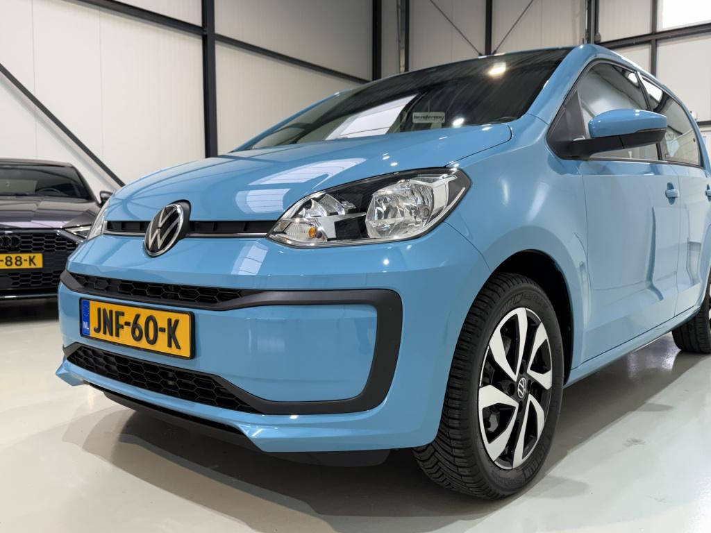Volkswagen UP! 1.0 active 65pk | cruise | camera