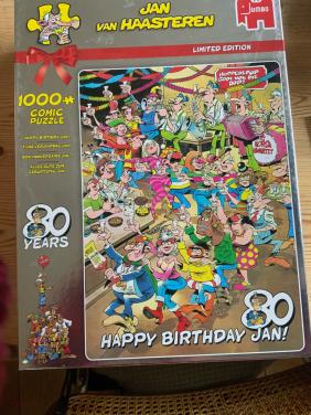 Puzzel Jan van Haasteren
