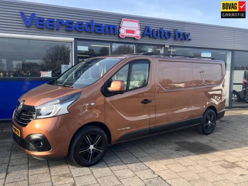 Renault Trafic 1.6 dci t29 l2h1 comfort, camera, navi, trekhaak enz..