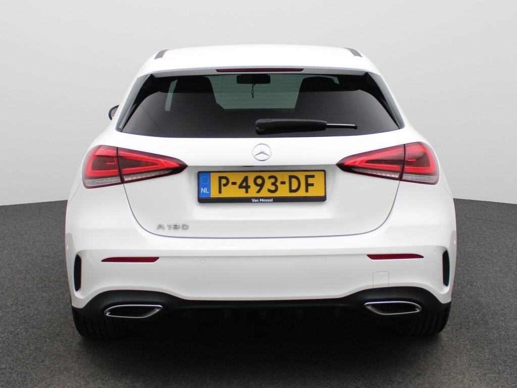 Mercedes-Benz A-Klasse 180 business solution amg | automaat | navigatie | s