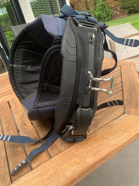 Mystic Aviator Harness - zittrapeze