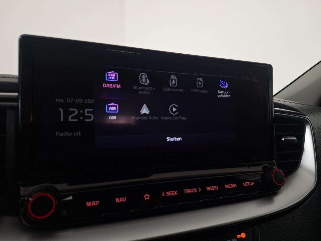Kia Ceed Sportswagon phev dynamicplusline | stoel/stuurwielverwarming |