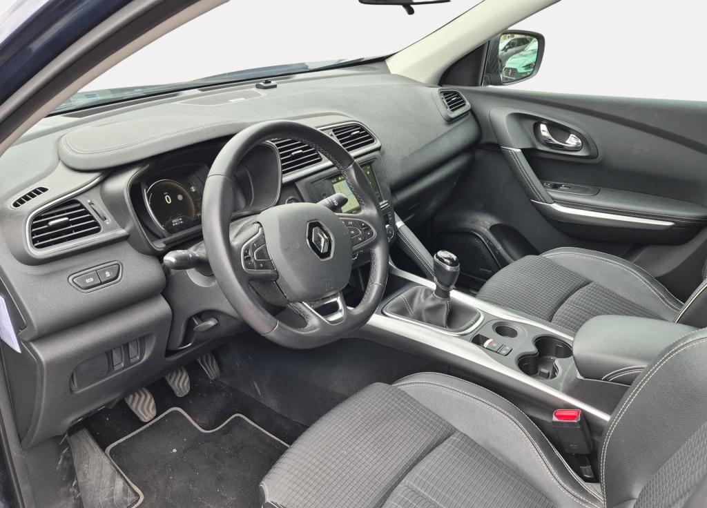 Renault Kadjar 1.2 tce 130 bose