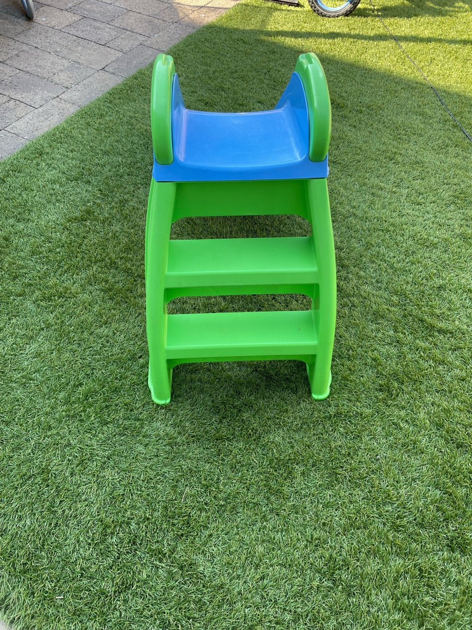 Little Tikes glijbaan