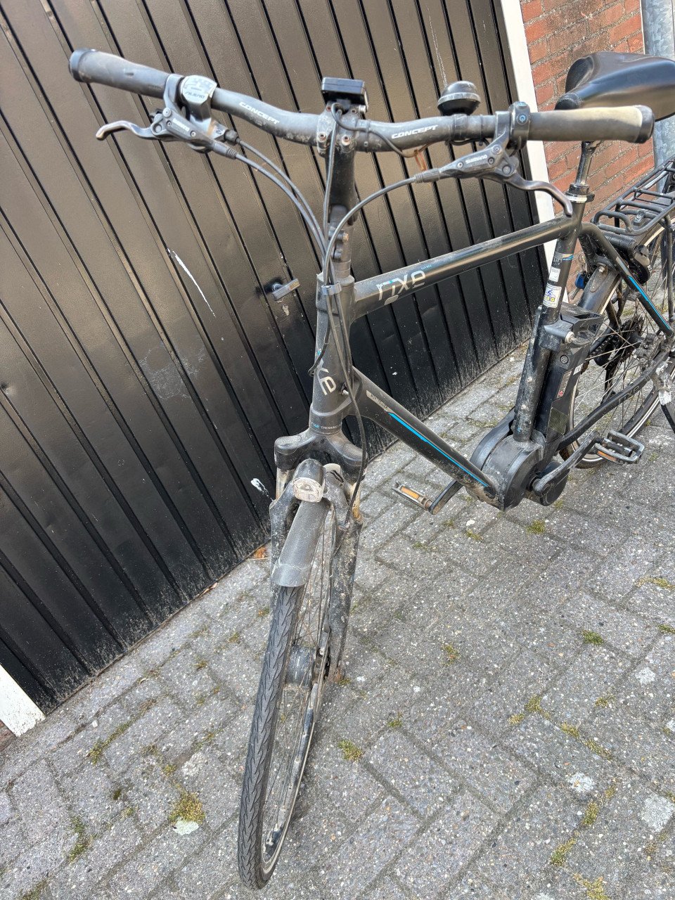 Ebike Rixe heren mt 61