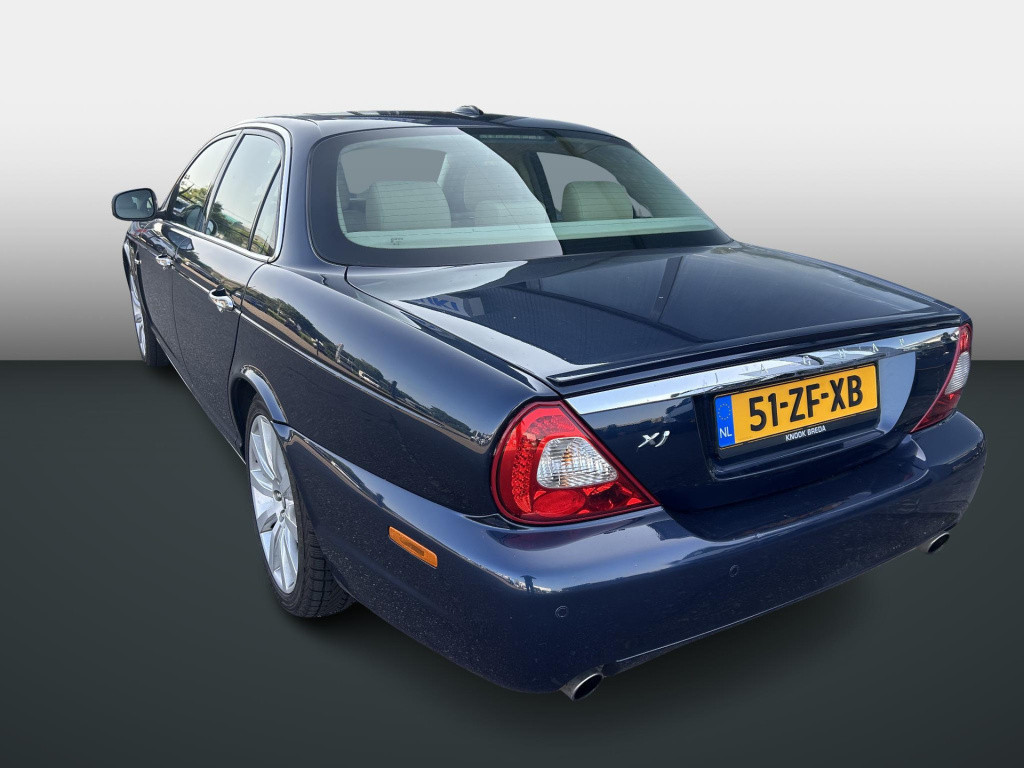 Jaguar Xj 3.0 v6