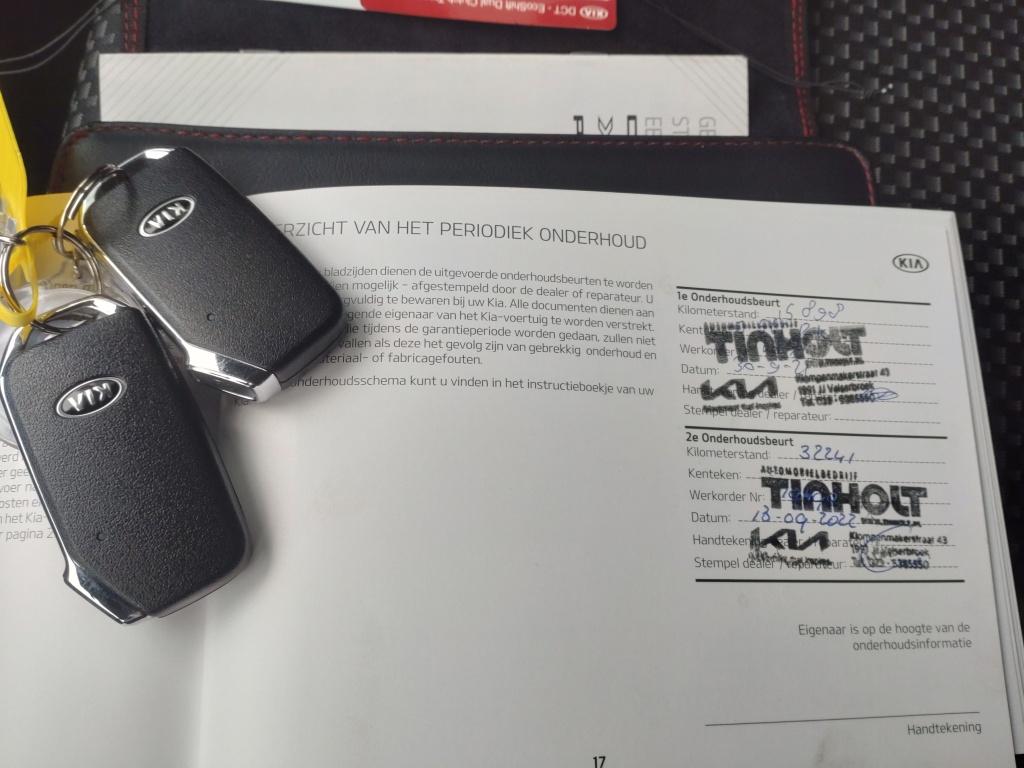 Kia Xceed 1.6 gdi phev dynpll