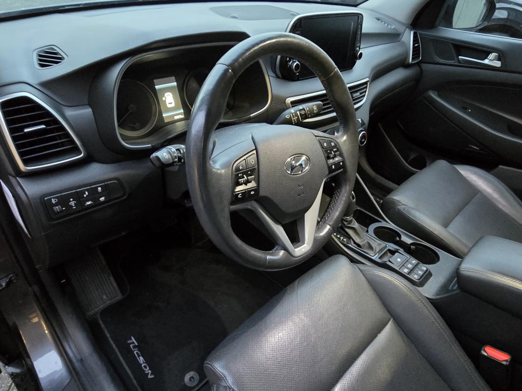Hyundai Tucson 1.6 t-gdi premium