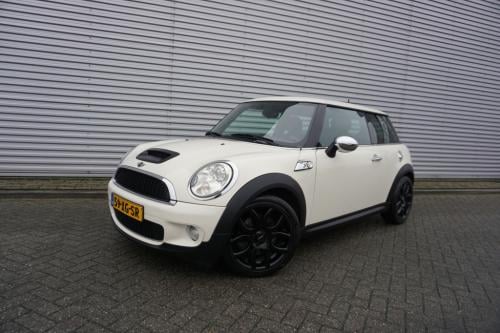Mini Cooper mini 1.6 chili climate / cruise / elektr. ramen / lm velgen / n