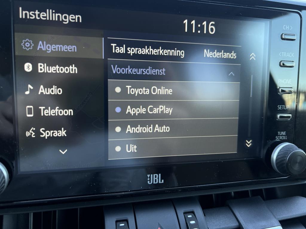 Toyota Rav4 2.5 hybrid executive