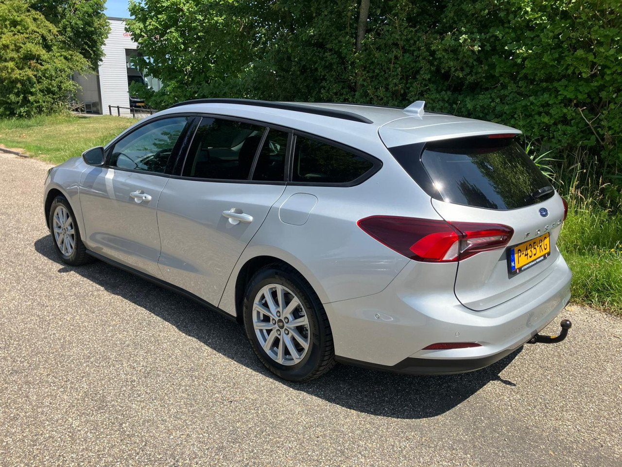Ford Focus 1.0 Ecoboost