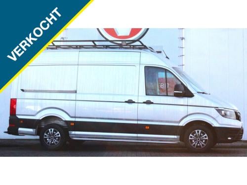 Man Tge 35 2.0 std hoog el