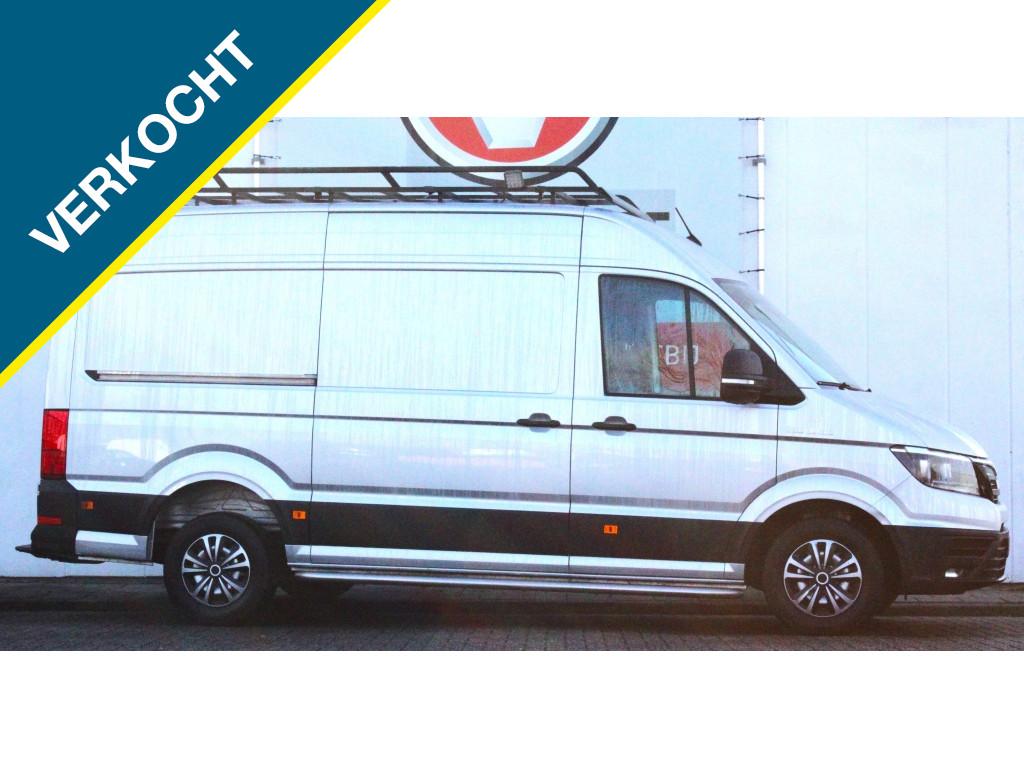 Man Tge 35 2.0 std hoog el