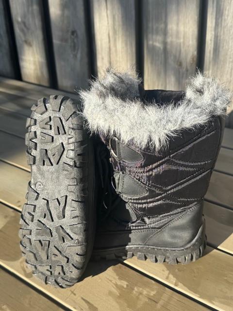Snowboots, winterlaarzen, meisjes, maat 37, top staat