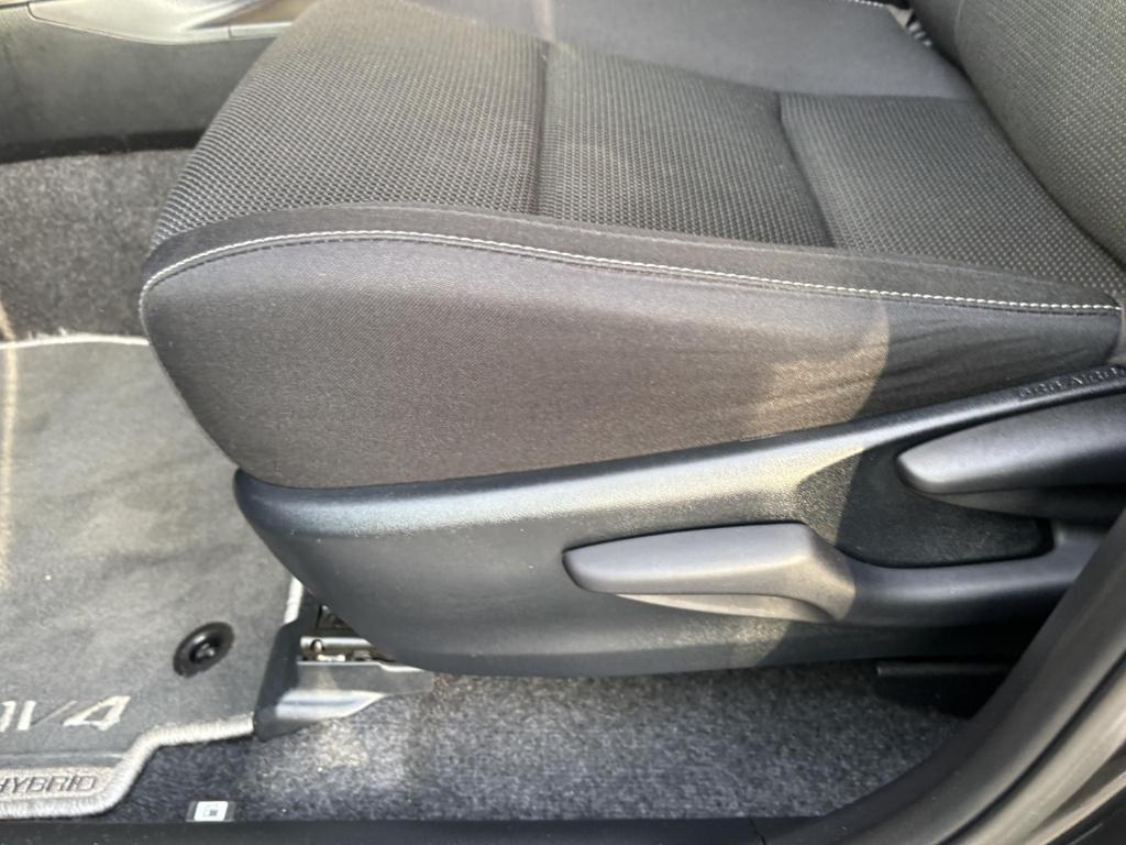 Toyota Rav4 2.5 hybrid dynamic sport