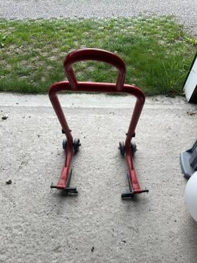 Bike lift