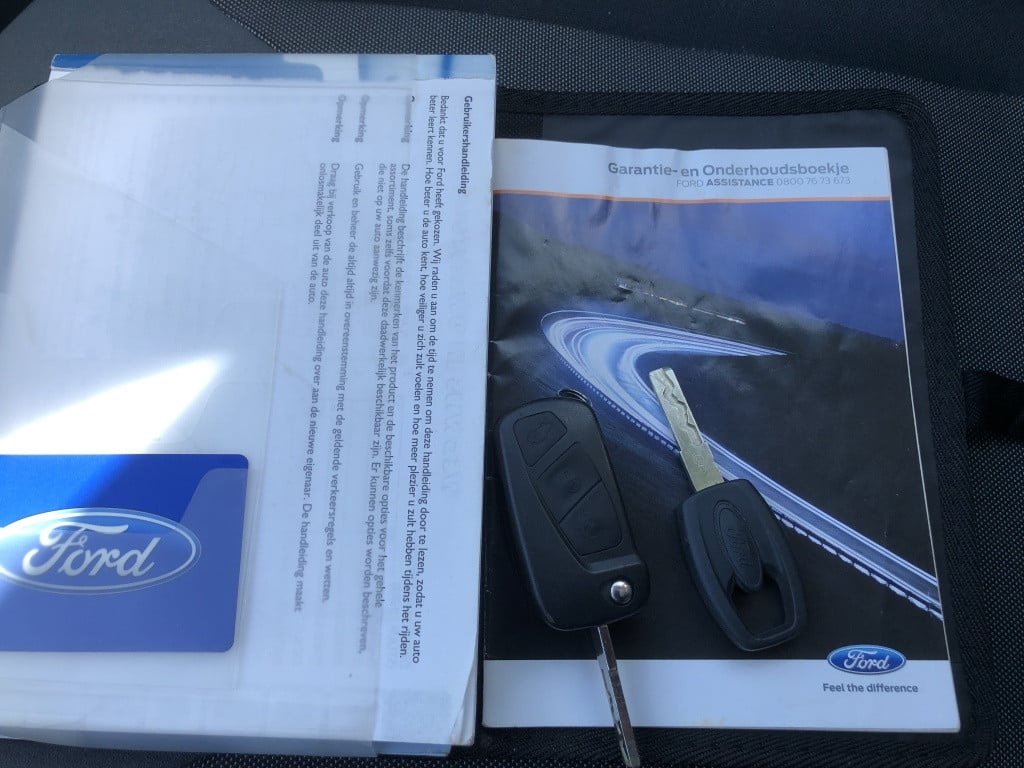 Ford KA 1.2 titanium x s/s